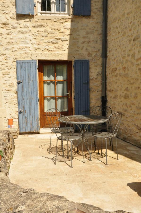 La Rialhe Bed and Breakfast Taulignan Buitenkant foto